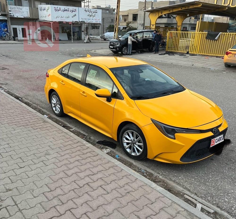 تويوتا كورولا